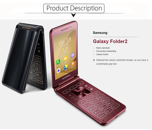 Samsung galaxy folder2 - samsung,