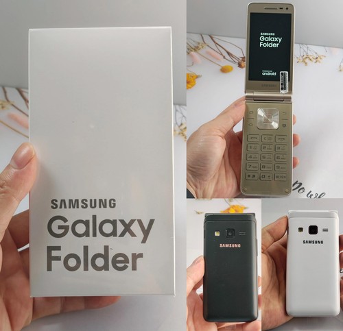 Samsung galaxy folder2 - galaxy,