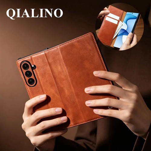Custodia portafoglio qialino - custodia,