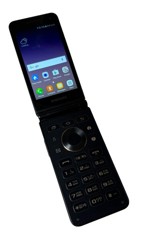 Samsung galaxy folder - galaxy, 2
