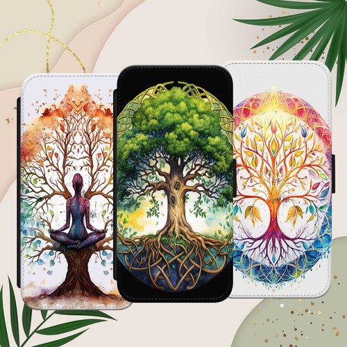 Custodia telefono tree life - telefono, of