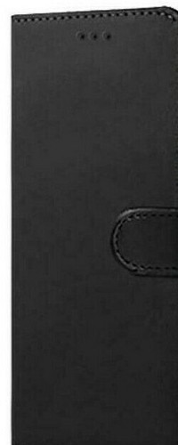 Custodia flip libro nera - flip, a