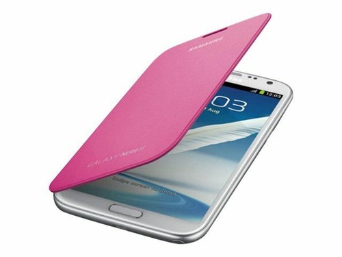 Cover flip samsung galaxy - cover, note