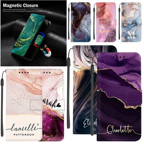 Custodia flip pelle