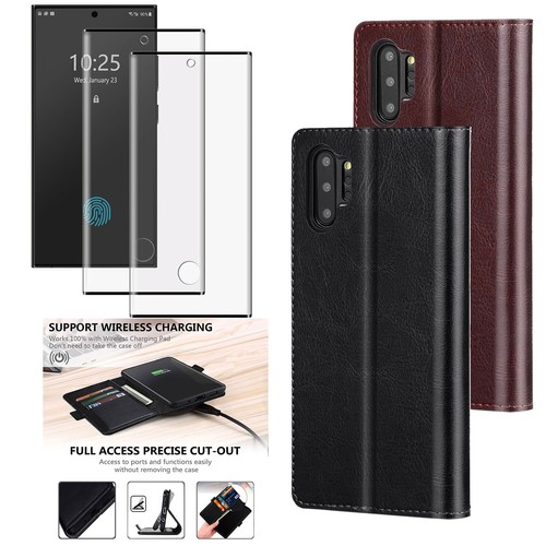 Custodia pelle per - pelle, samsung