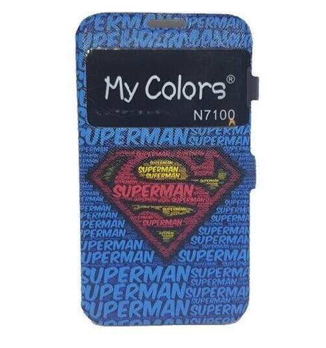 Custodia flip colors - my,